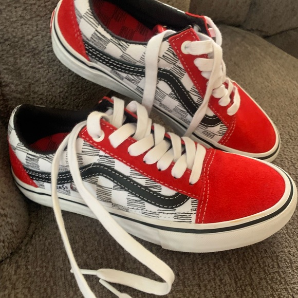 Vans size 5.5 - Picture 2 of 6